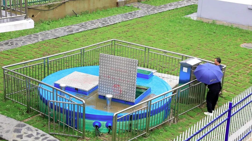 朝陽集團(tuán)一體化預(yù)制泵站，它來了！